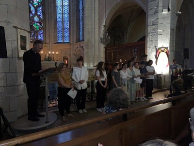 Nuit des églises   Basilique 7   23.6.2023