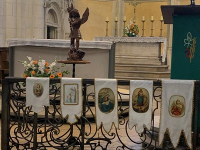 Nuit des églises   Basilique 8   23.6.2023