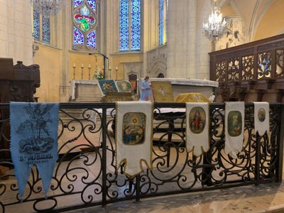Nuit des églises   Basilique 9   23.6.2023