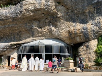 Remonot   Pèlerinage   Messe 1   29.5.2023