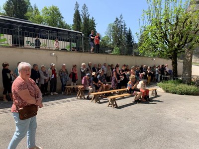 Remonot   Pèlerinage   Messe 3   29.5.2023