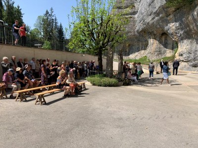 Remonot   Pèlerinage   Messe 4   29.5.2023