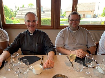 Remonot   Pèlerinage   Anniversaire Sylvain 2   29.5.2023