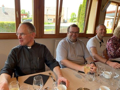 Remonot   Pèlerinage   Anniversaire Sylvain   29.5.2023