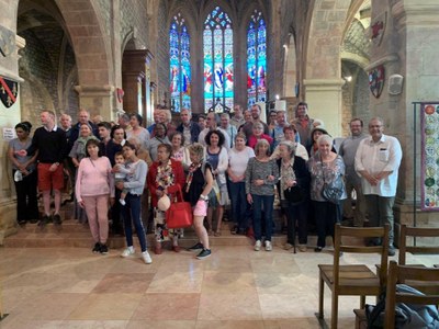 Remonot   Pèlerinage 2   29.5.2023