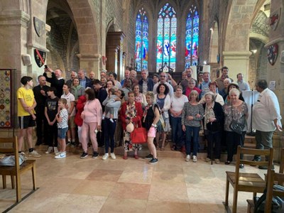 Remonot   Pèlerinage   29.5.2023