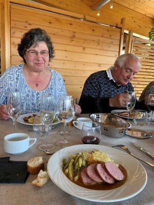 Remonot   Pèlerinage   Repas 1   29.5.2023