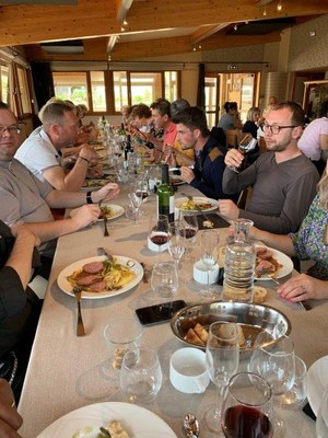 Remonot   Pèlerinage   Repas 2   29.5.2023