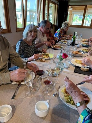 Remonot   Pèlerinage   Repas 3   29.5.2023