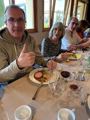 Remonot   Pèlerinage   Repas 4   29.5.2023