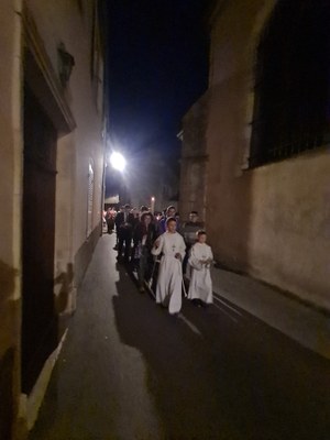 Veillée pascale 6   8.4.2023