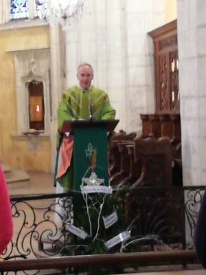 12.1.2024   Messe Basilique 