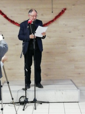 12.1.2024   Voeux Mgr Bouilleret