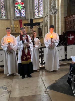 Chemin de croix 2024 2