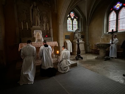 Chemin de croix 2024