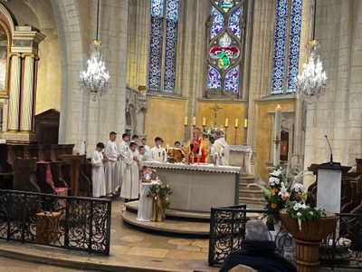 Dimanche de Pâques 2