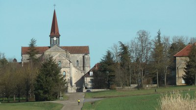 Abbaye d'Acey