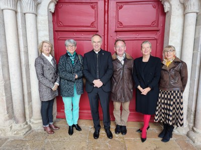 Equipe coordination photo