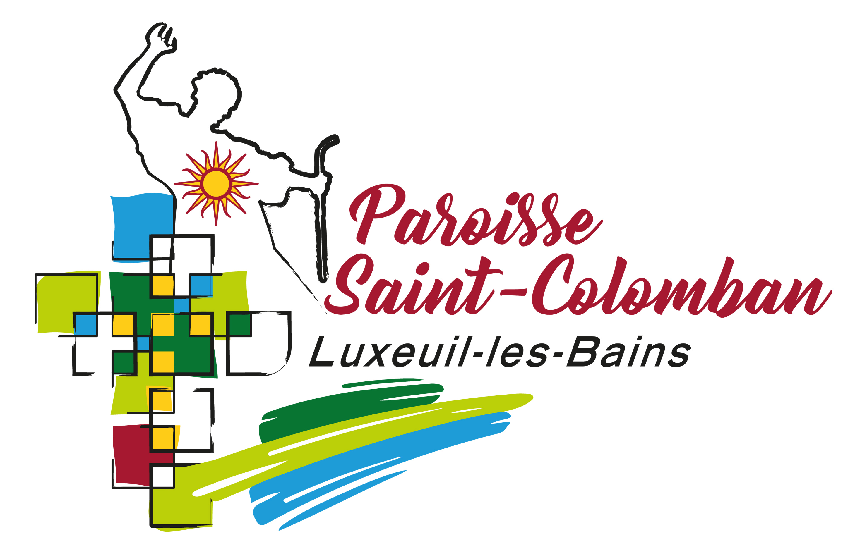 Paroisse Saint-Colomban - Luxeuil-les-Bains (ex. doyenné de Luxeuil)