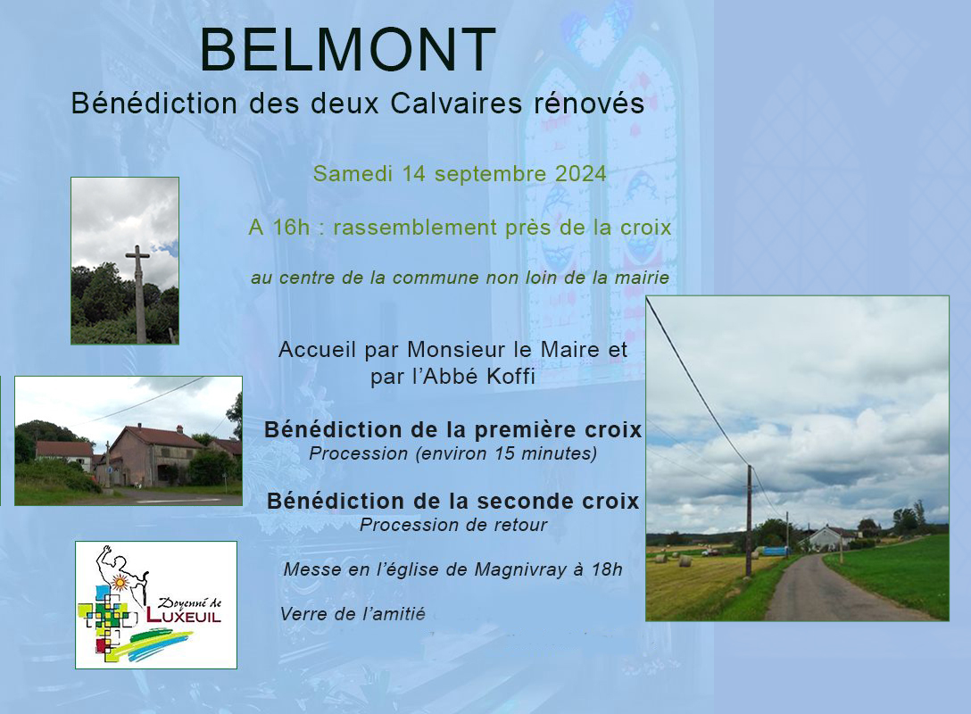 affiche Bénédiction des calvaires BELMONT .jpg