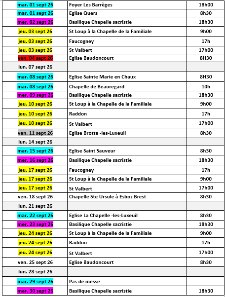 messes de semaine septembre 2026.png