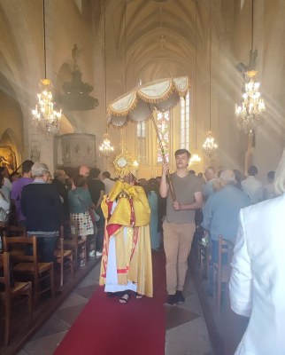 Procession 1   7.6.2026