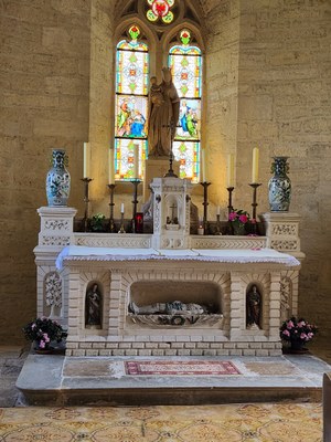 Notre Dame de Leffond