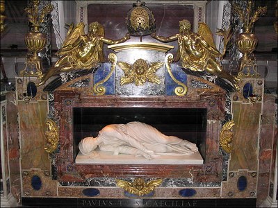 Sainte Cécile Rome.jpg