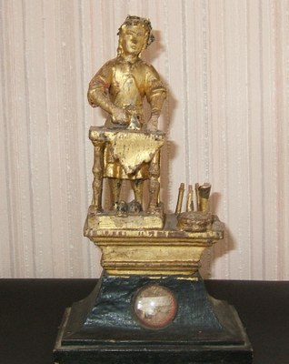 Statue reliquaire St Crépin XVIIè siècle.jpg