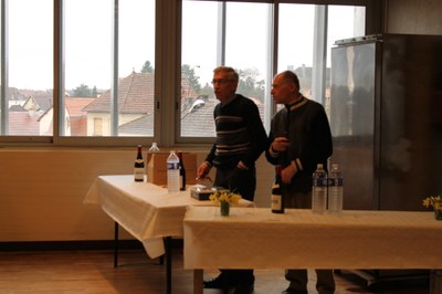 Distributeurs de boissons