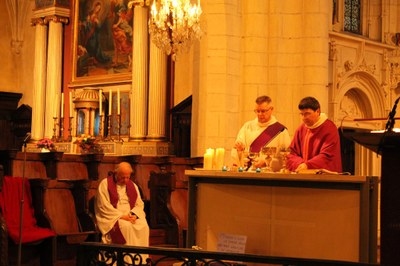 Messe du 1er mars 2015 1024x682