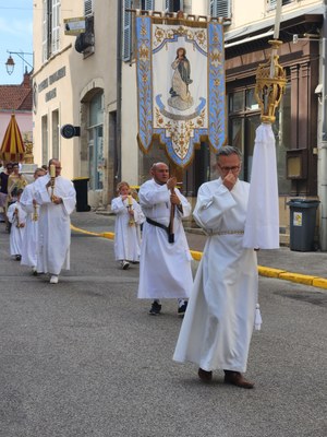 Procession 2 15.8.2026