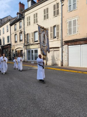 Procession 3 15.8.2026