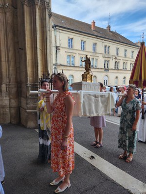 Procession 10   Notre Dame du choléra   15.8.2026
