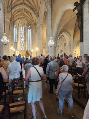 Procession 18 15.8.2026