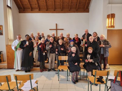 25.1.2026   Célébration oecuménique