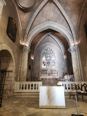 Eglise de Beaujeu 2