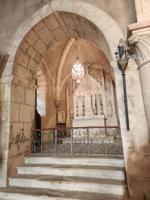 Eglise de Beaujeu