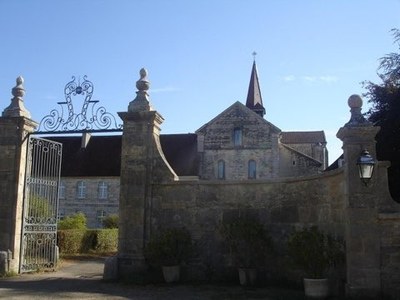 Abbaye d'Acey