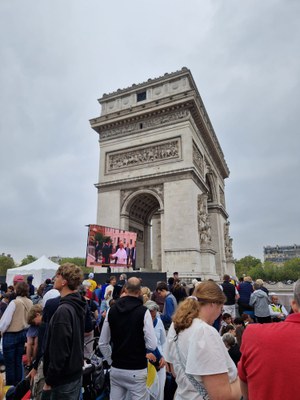 Paris Samedi 3