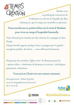 affiche temps création page 2