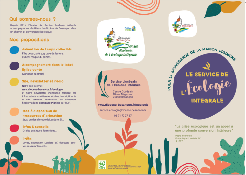 image brochure service