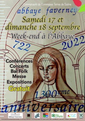 weekend 17 et 18 septembre affiche