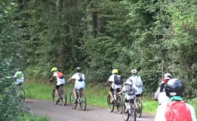 pélé VTT 2