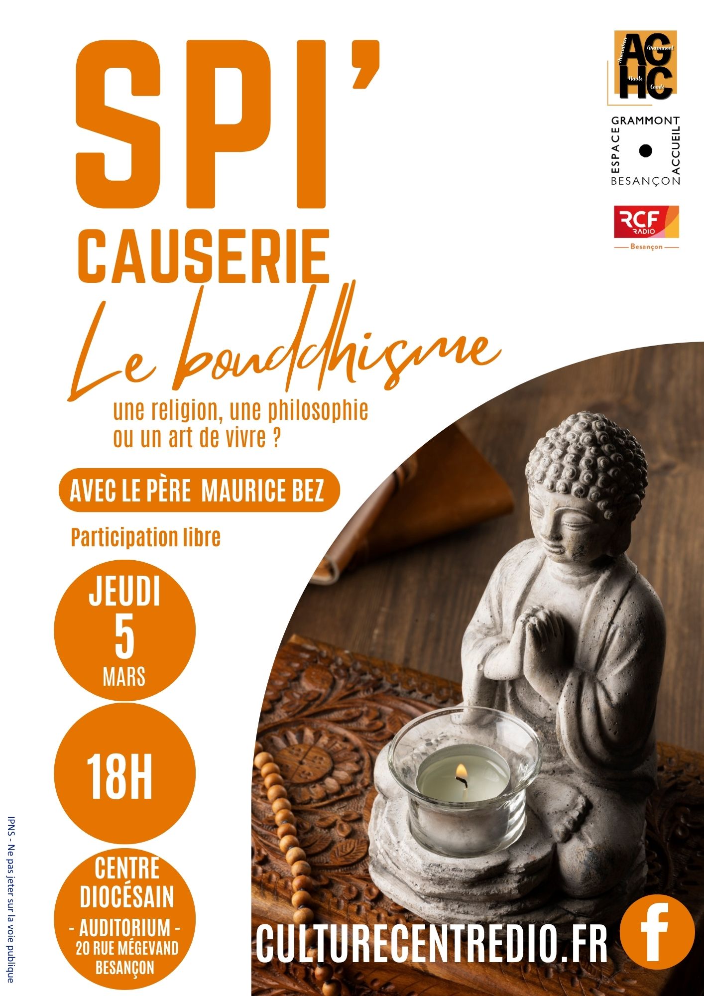 6.SpiCauserie Bouddhisme