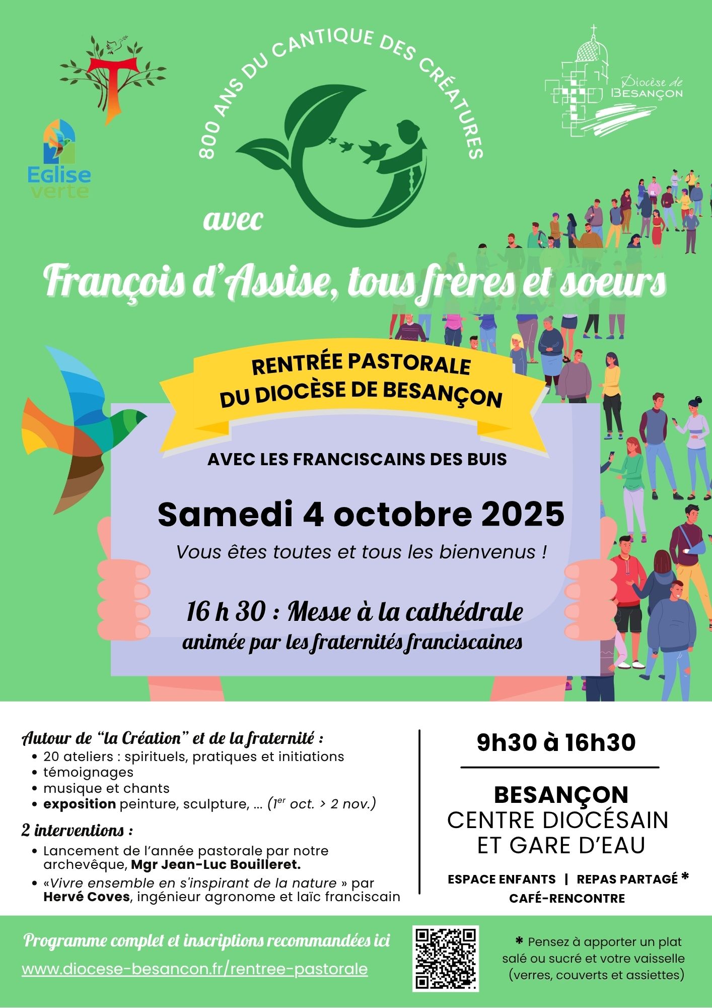 Aff rentrée pasto 800 ans CC