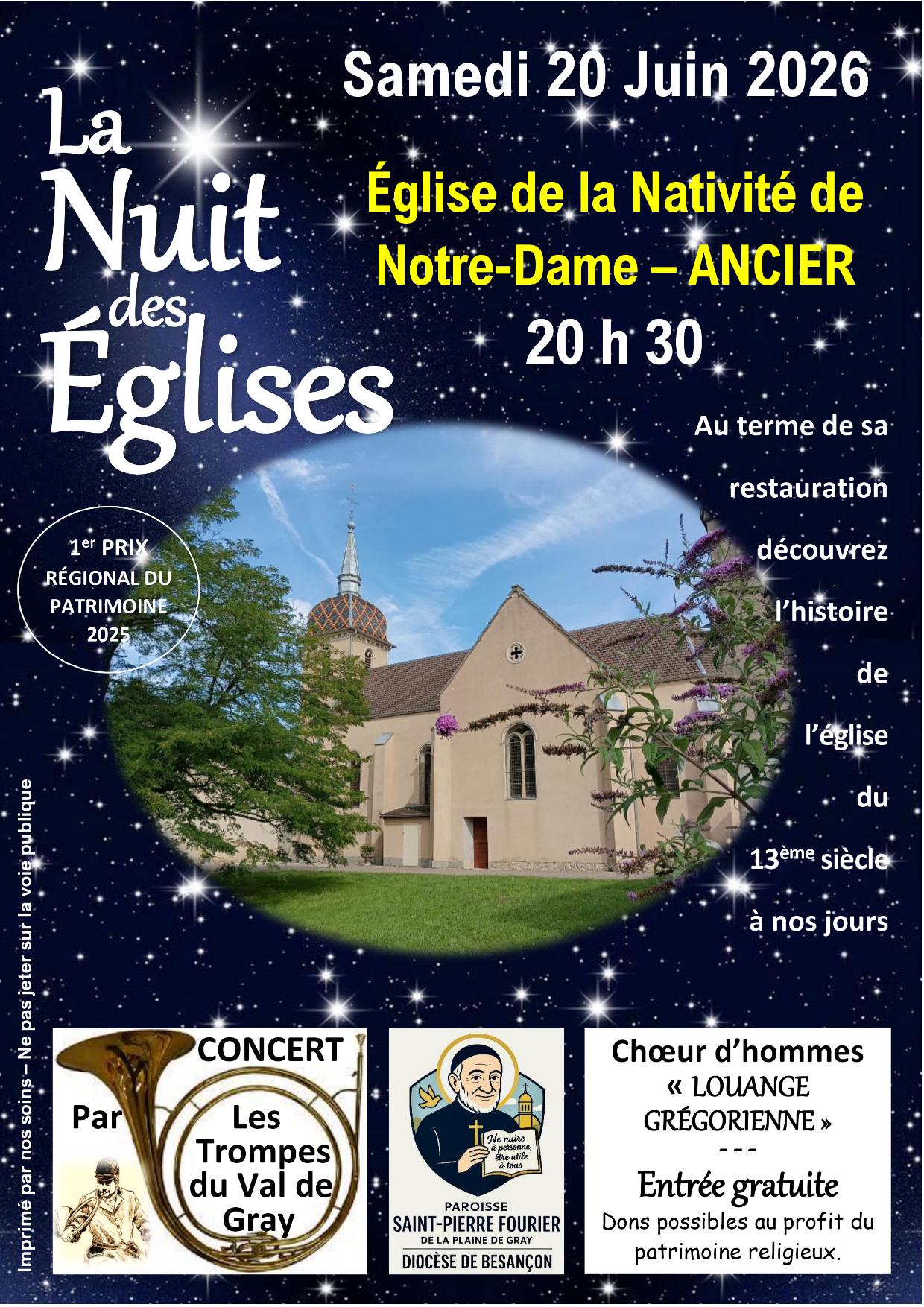 AFFICHE ANCIER