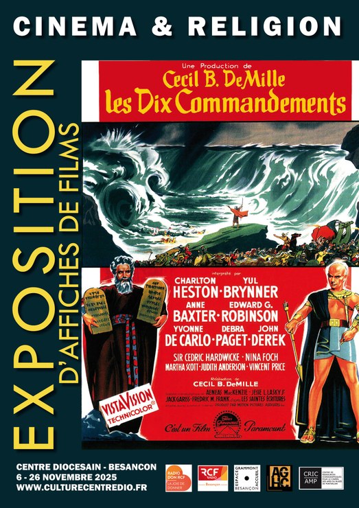 expo cinéma et religion