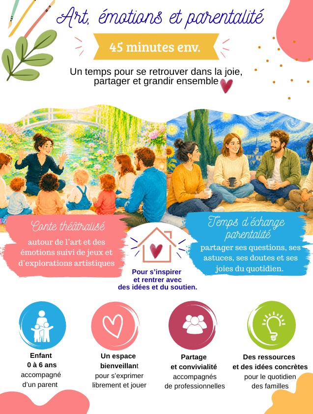 atelier parent enfant