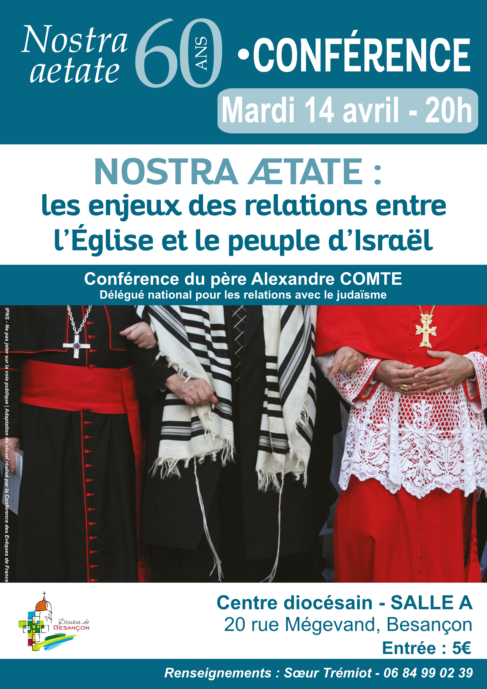 conférence Nostra Aetate